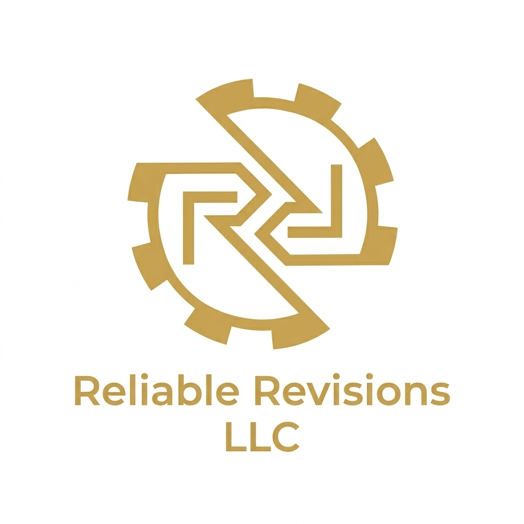 Reliable Revisions LLC