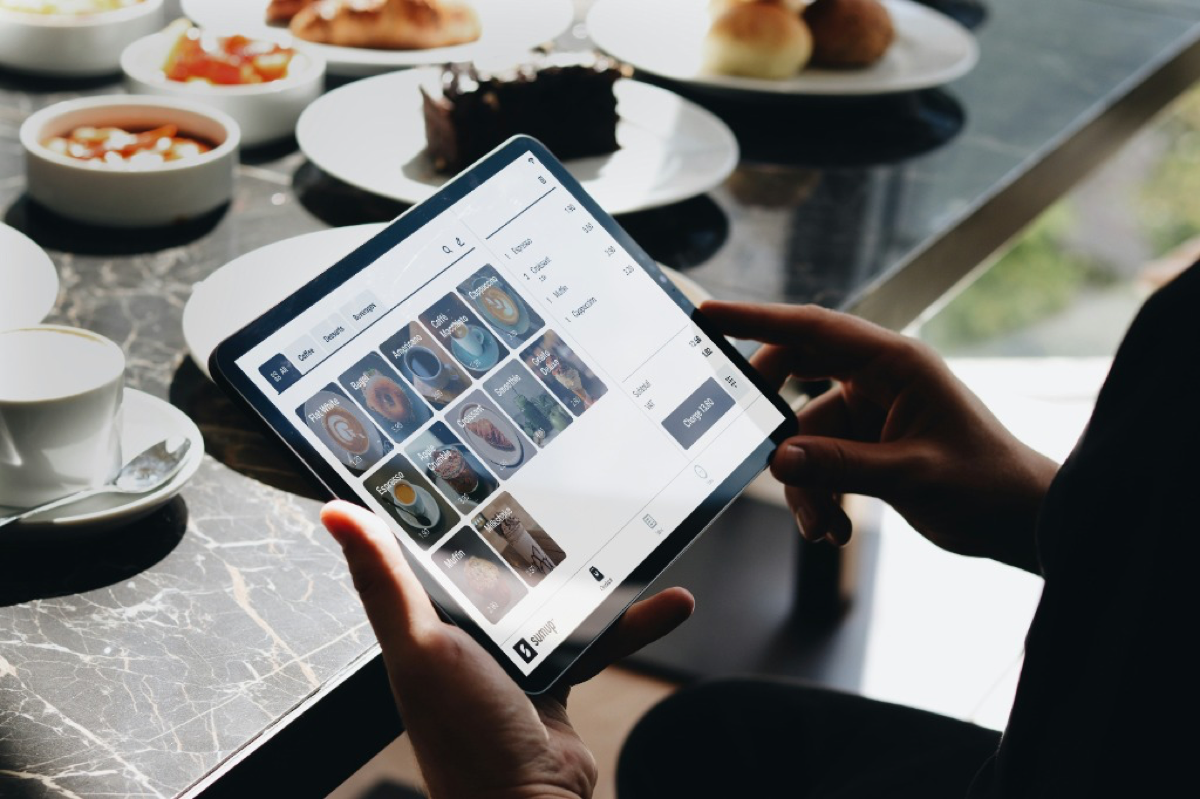 Menu Creation