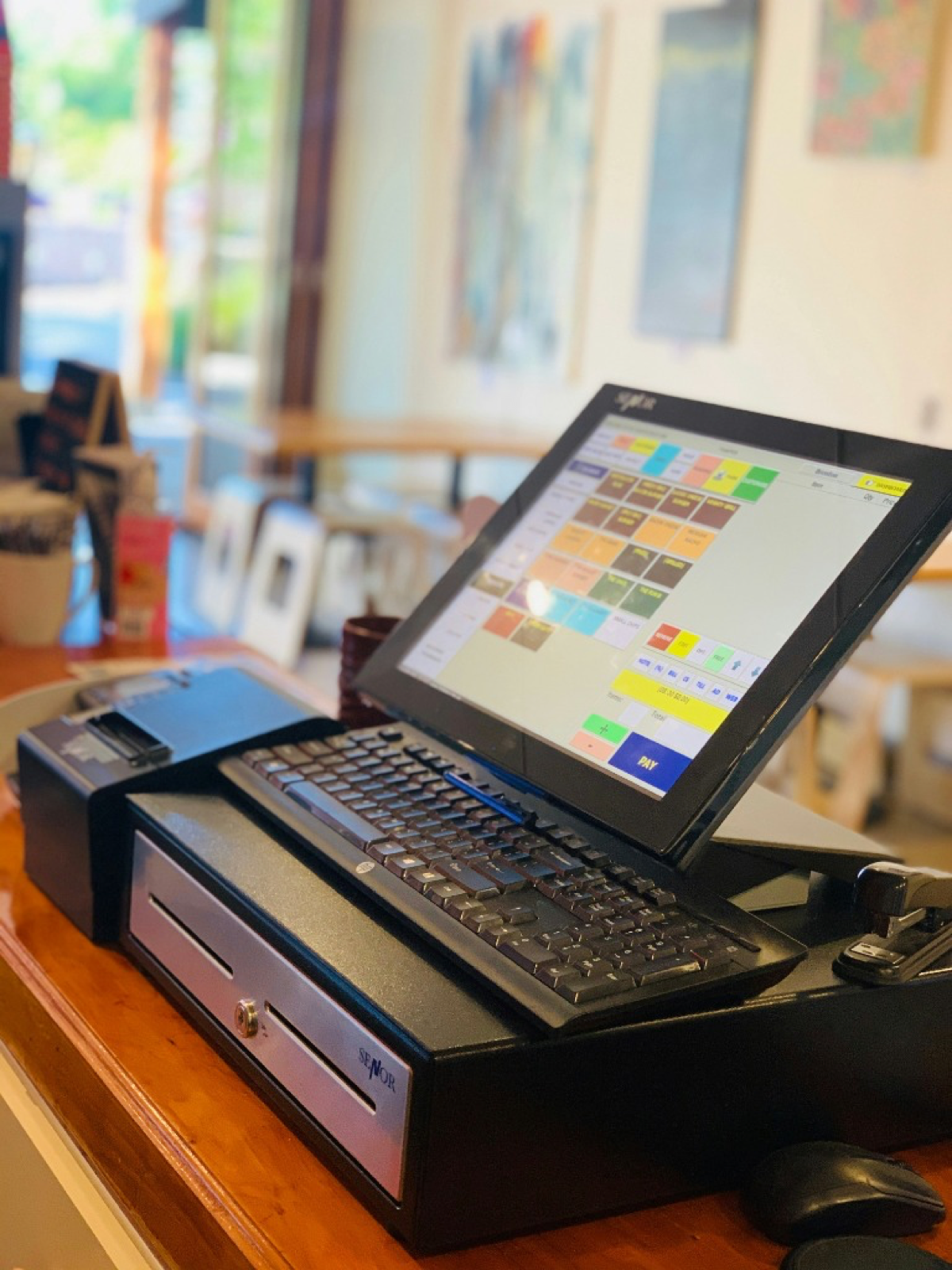 POS Softwares